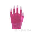 HESPAX PU Finger revêtu de fibre de carbone Dexterous Gant